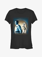 Star Wars Ahsoka Thrawn & Girls T-Shirt
