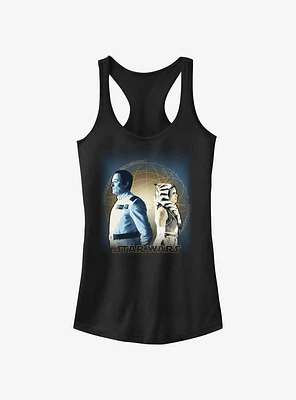 Star Wars Ahsoka Thrawn & Girls Tank