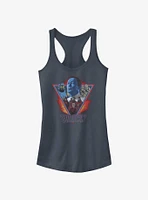 Star Wars Ahsoka Grand Admiral Thrawn Girls Tank