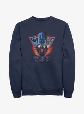 Star Wars Ahsoka Grand Admiral Thrawn Sweatshirt