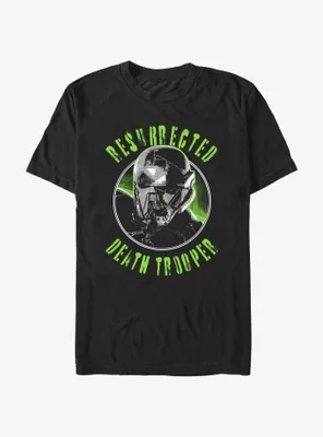Star Wars Ahsoka Resurrected Death Trooper T-Shirt