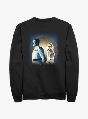 Star Wars Ahsoka Thrawn & Sweatshirt