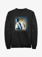 Star Wars Ahsoka Thrawn & Sweatshirt