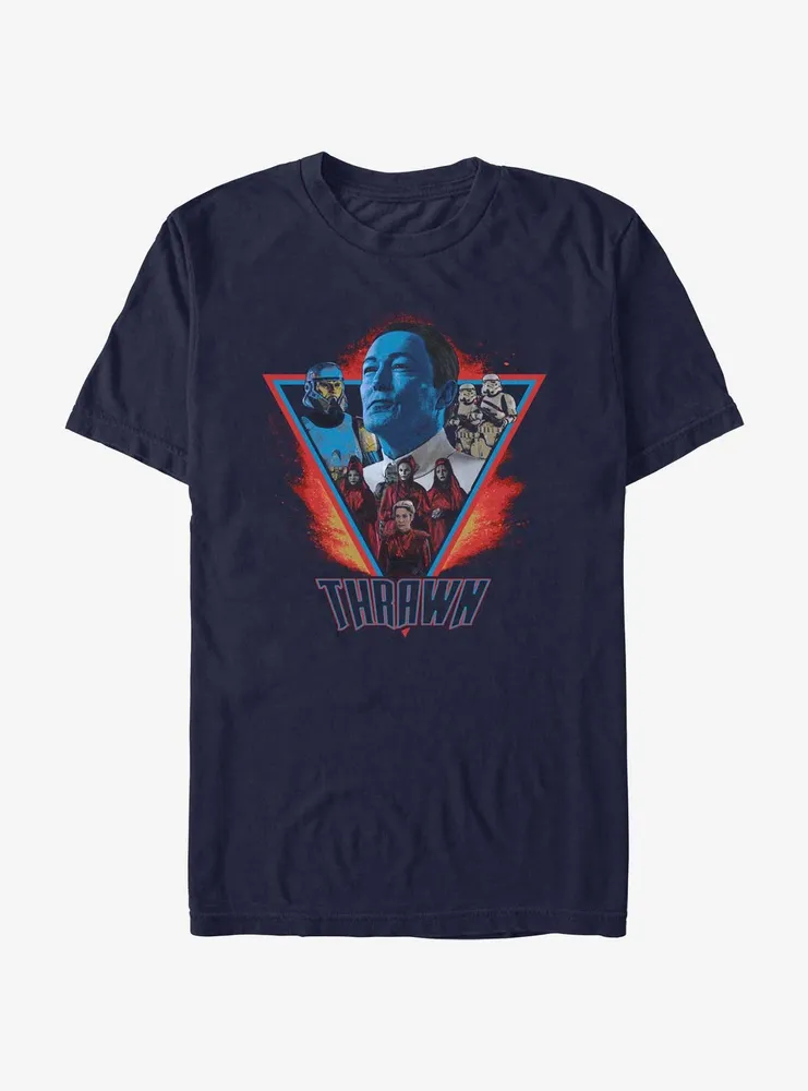 Star Wars Ahsoka Grand Admiral Thrawn T-Shirt