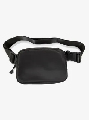 Lucy Fanny Pack Black/Black