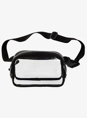 Lucy Fanny Pack Clear