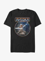 Star Wars Ahsoka Anakin Jedi Training Big & Tall T-Shirt BoxLunch Web Exclusive