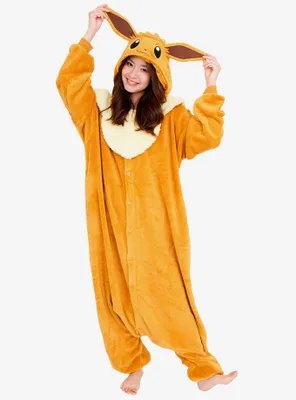 Pokémon Eevee Kigurumi