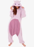 Pokémon Mewtwo Kigurumi