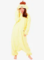 Sanrio Pompompurin Kigurumi