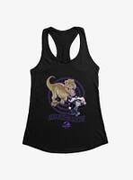 Jurassic Park Life Finds A Way Anime Girls Tank