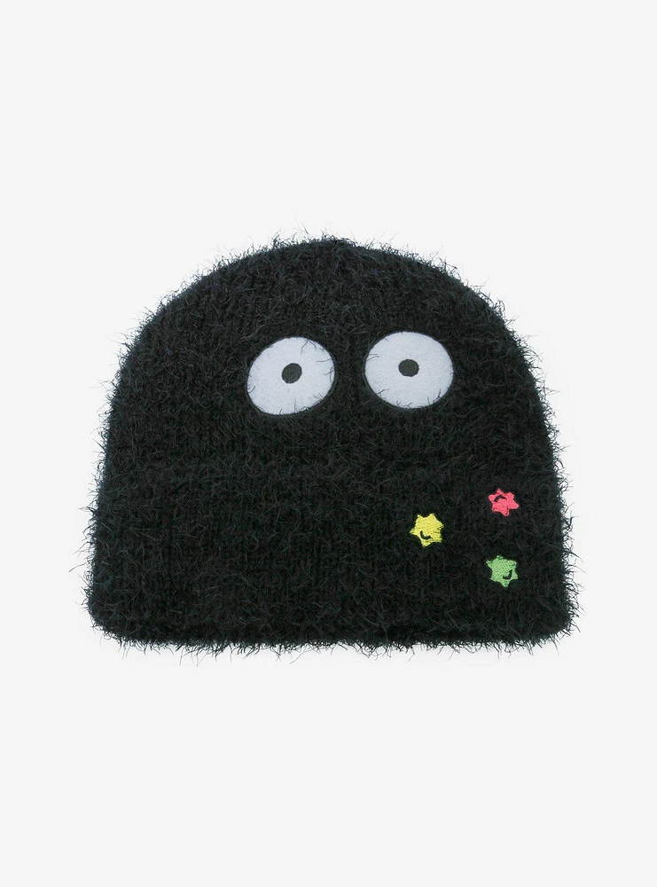 Her Universe Studio Ghibli Spirited Away Fuzzy Soot Sprite Beanie