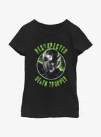 Star Wars Ahsoka Resurrected Death Trooper Youth Girls T-Shirt