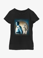 Star Wars Ahsoka Thrawn & Youth Girls T-Shirt