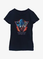 Star Wars Ahsoka Grand Admiral Thrawn Youth Girls T-Shirt