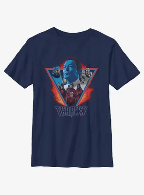 Star Wars Ahsoka Grand Admiral Thrawn Youth T-Shirt