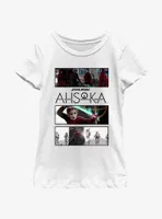 Star Wars Ahsoka Morgan Elsbeth Battle Youth Girls T-Shirt