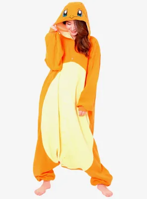 Pokémon Charmander Kigurumi