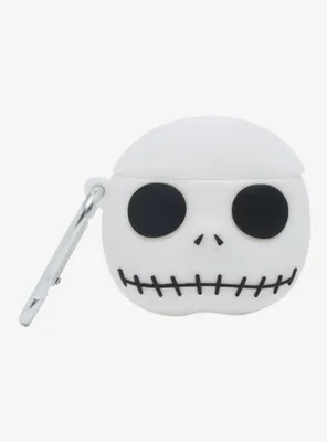 Disney The Nightmare Before Christmas Jack Skellington Wireless Earbuds Case