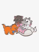 Disney The Aristocats Kittens Shoe Enamel Pin - BoxLunch Exclusive