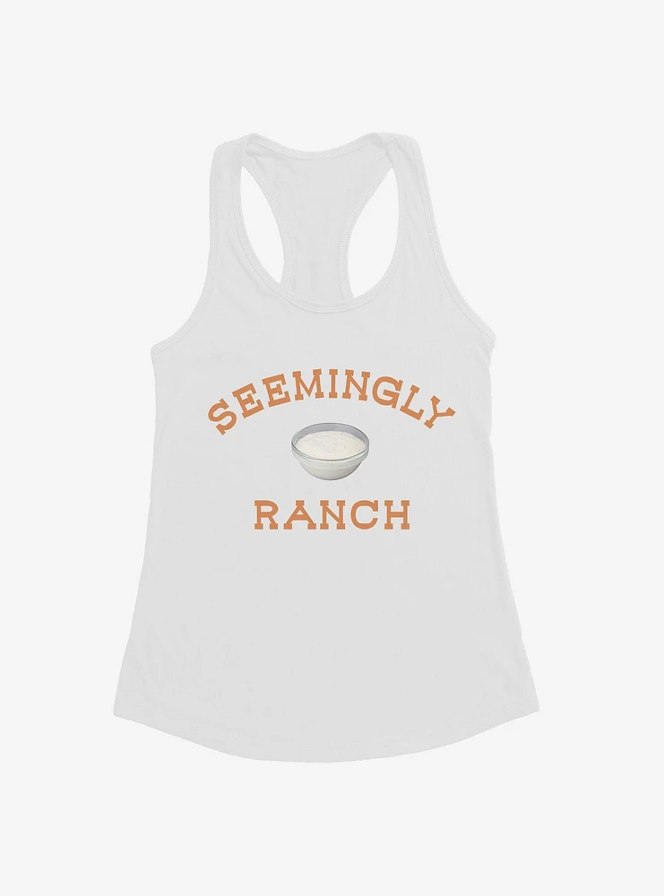 Hot Topic Seemingly Ranch Girls Tank