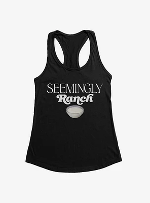 Hot Topic Seemingly Ranch Proper Girls Tank