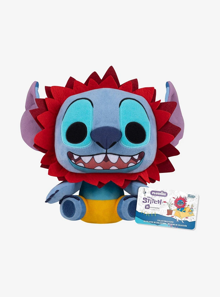 Funko Disney Lilo & Stitch Simba Stitch 7 Inch Plush