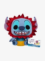 Funko Disney Lilo & Stitch Simba Stitch 7 Inch Plush