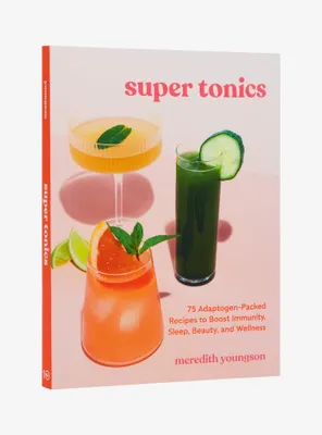 Super Tonics Recipe Book