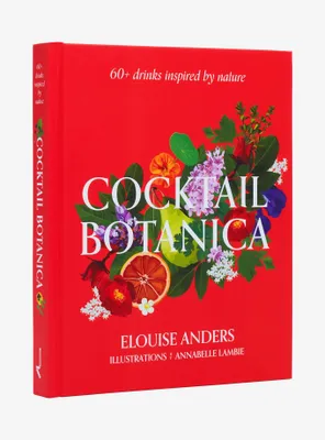 Cocktail Botanica Recipe Book