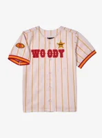Disney Pixar Toy Story Woody Toddler Baseball Jersey — BoxLunch Exclusive