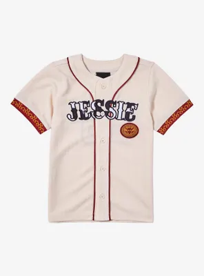 Disney Pixar Toy Story Jessie Toddler Baseball Jersey — BoxLunch Exclusive