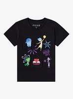 Disney Pixar Inside Out Friends Toddler Flip T-Shirt — BoxLunch Exclusive