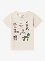 Disney Pixar Toy Story Friends Toddler Flip T-Shirt — BoxLunch Exclusive