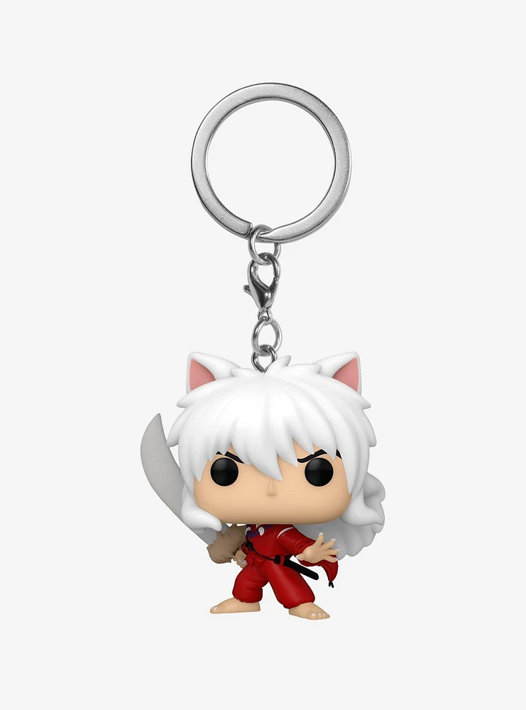 Funko Pocket Pop! InuYasha Inuyasha Vinyl Keychain