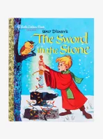 Disney The Sword in the Stone Golden Book