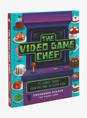 Video Game Chef Cookbook