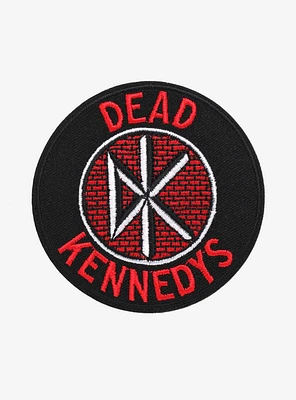 Dead Kennedys Circle Patch