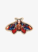 Stylized Moth Patch