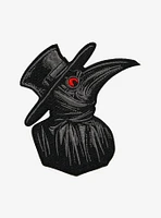 Red Eye Plague Doctor Patch