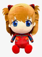 Neon Genesis Evangelion Asuka Plush