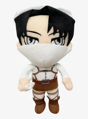 Attack On Titan Eren Yeager Plush