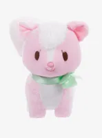 Amuse Peach The Pink Skunk Plush