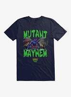 Teenage Mutant Ninja Turtles: Mayhem Superfly, Bebop And Rocksteady T-Shirt