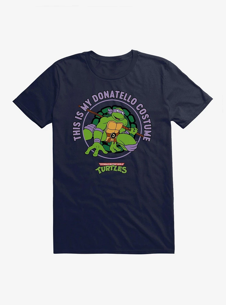 Teenage Mutant Ninja Turtles Donatello Costume T-Shirt