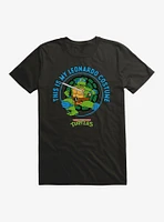 Teenage Mutant Ninja Turtles Leonardo Costume T-Shirt