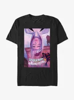 Marvel Spider-Man Spider-Gwen Amazing Friend Poster T-Shirt