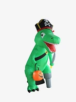 Dino Pirate Inflatable Decor