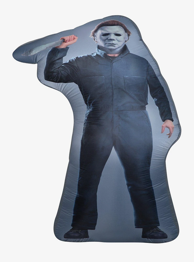 Halloween Photorealistic Michael Myers Airblown