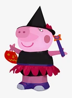 Peppa Pig as Witch Airblown